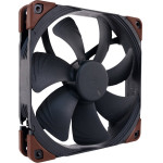 Noctua NF-A14 INDUSTRIALPPC-2000 IP67 Pwm Computer Case Fan 14 Cm Black, Brown - (NF-A14 IPPC-2000IP67)
