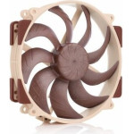 Noctua NF-A14X25R G2 Pwm Computer Cooling System Computer Case Fan 14 Cm - (NF-A14x25rG2PWM)