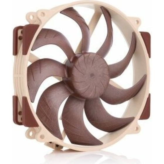 Noctua NF-A14X25R G2 Pwm Computer Cooling System Computer Case Fan 14 Cm - (NF-A14x25rG2PWM)