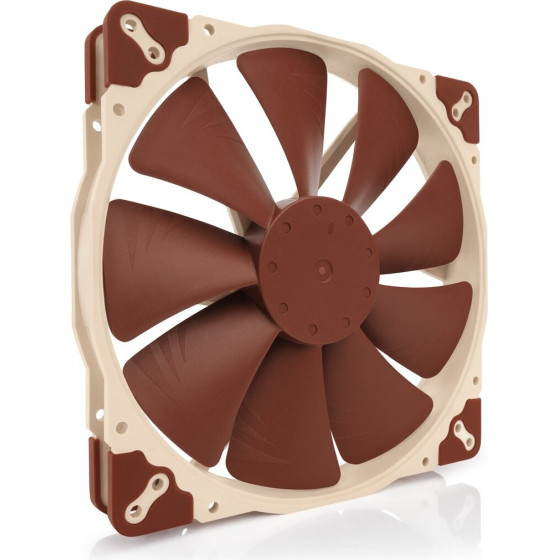 Noctua NF-A20 Computer Case Fan 20 Cm Beige, Brown - (NF-A20 5V)