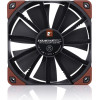 Noctua NF-F12 industrialPPC-3000 Pwm Computer Case Fan 12 Cm Black, Brown - (NF-F12 IPPC-3000 PWM)