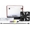 Noctua NF-F12 Pwm chromax.black.Swap Computer Case Fan 12 Cm - (NF-F12 Pwm CH.BK.S)
