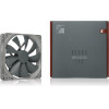 Noctua NF-P14S REDUX-1200 Pwm Computer Cooling System Computer Case Fan 14 Cm Grey - (NF-P14S REDUX1200PWM)