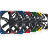 Noctua NF-S12A Pwm chromax.black.Swap Computer Case Fan 12 Cm 1 pc(s) - (NF-S12A Pwm CH.BK.S)