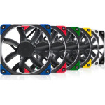 Noctua NF-S12A Pwm chromax.black.Swap Computer Case Fan 12 Cm 1 pc(s) - (NF-S12A Pwm CH.BK.S)