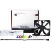 Noctua NF-S12A Pwm chromax.black.Swap Computer Case Fan 12 Cm 1 pc(s) - (NF-S12A Pwm CH.BK.S)
