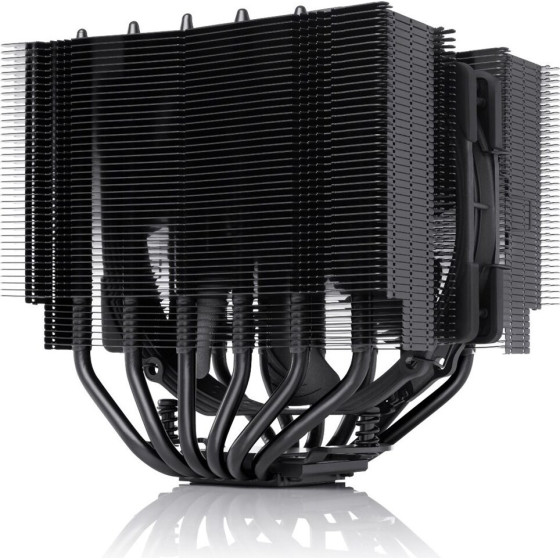 Noctua NH-D15S chromax.Black Processor Cooler 14 Cm 1 pc(s) - (NH-D15S CH.BK)