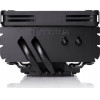 Noctua NH-L9x65 chromax.Black Low Profile Cpu Cooler - (NH-L9X65 CH.BK.)