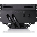 Noctua NH-L9x65 chromax.Black Low Profile Cpu Cooler - (NH-L9X65 CH.BK.)
