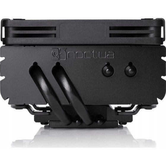 Noctua NH-L9x65 chromax.Black Low Profile Cpu Cooler - (NH-L9X65 CH.BK.)