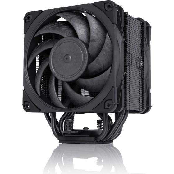 Noctua NH-U12A Processor Air Cooler 12 Cm Black 1 pc(s) - (NH-U12ACH.BK)