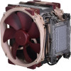 Noctua NH-U14S DX-4677 Processor Air Cooler 14 Cm Brown, Light brown, Silver - (NH-U14S DX-4677)