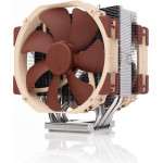 Noctua NH-U14S TR5-SP6 Computer Cooling System Processor Air Cooler 14 Cm Light Brown 1 pc(s) - (NH-U14STR5-SP6)