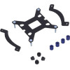 Noctua NM-I17XX-MP83 CHROMAX.Black Cpu Cooler Mounting Kit - (NM-I17XX-MP83CH.BK.)