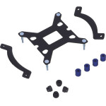 Noctua NM-I17XX-MP83 CHROMAX.Black Cpu Cooler Mounting Kit - (NM-I17XX-MP83CH.BK.)