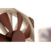 Noctua NOC-NF-F12-Pwm Computer Case Fan 12 Cm Beige, Brown 1 pc(s) - (NF-F12 PWM)