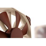 Noctua NOC-NF-F12-Pwm Computer Case Fan 12 Cm Beige, Brown 1 pc(s) - (NF-F12 PWM)