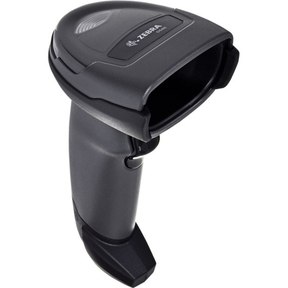 Zebra DS4608-Sr Handheld Bar Code Reader 1D/2D Led Black - (DS4608-SR7U2100SGW)