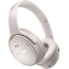 Bose Quietcomfort Headset Wired & Wireless Head-Band Music/Everyday Bluetooth White - (884367-0200)