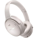Bose Quietcomfort Headset Wired & Wireless Head-Band Music/Everyday Bluetooth White - (884367-0200)