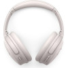 Bose Quietcomfort Headset Wired & Wireless Head-Band Music/Everyday Bluetooth White - (884367-0200)