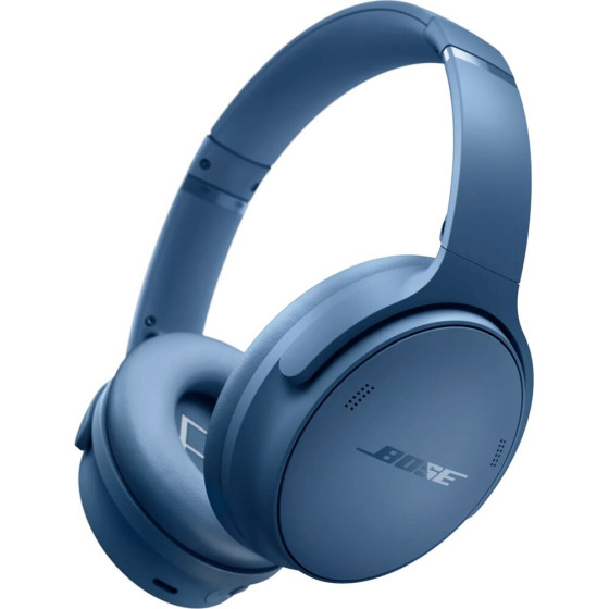 Bose Quietcomfort Over-Ear Headphones Wired/ Wireless Bluetooth Blue - (884367-1300)
