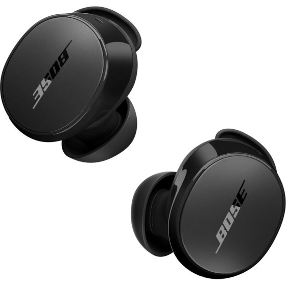 Bose headphones/Headset Wireless In-Ear Bluetooth Black - (888507-0100)