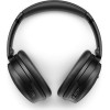 Bose Quietcomfort Headset Wired & Wireless Head-Band Music/Everyday Bluetooth Black - (884367-0100)
