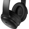 Bose Quietcomfort Headset Wired & Wireless Head-Band Music/Everyday Bluetooth Black - (884367-0100)