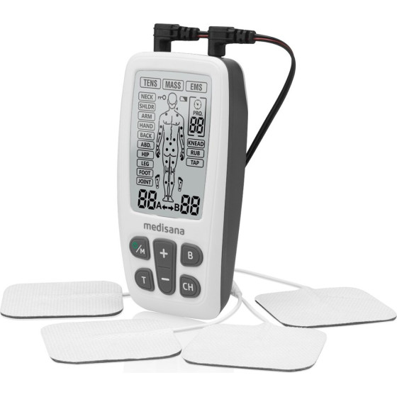 Medisana 3in1 Tt 200 TENS&Ems Pain Therapy Device - (88347)