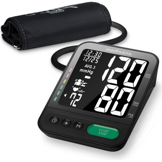 Medisana Bu 582 Upper Arm Automatic 2 user(s) - (51582)