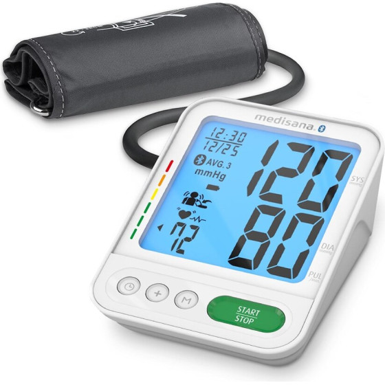 Medisana Bu 584 Upper Arm Automatic 2 user(s) - (51584)