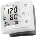 Medisana Bw 320 Wrist Automatic 2 user(s) - (51074)