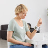 Medisana Bw 320 Wrist Automatic 2 user(s) - (51074)