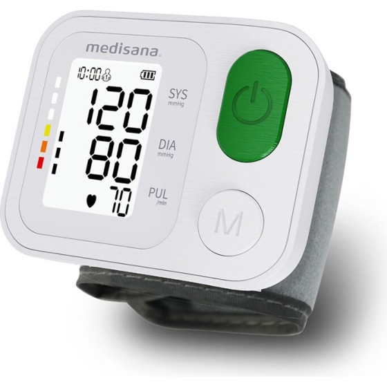 Medisana Bw 345 Wrist Blood Pressure Monitor - (51073)