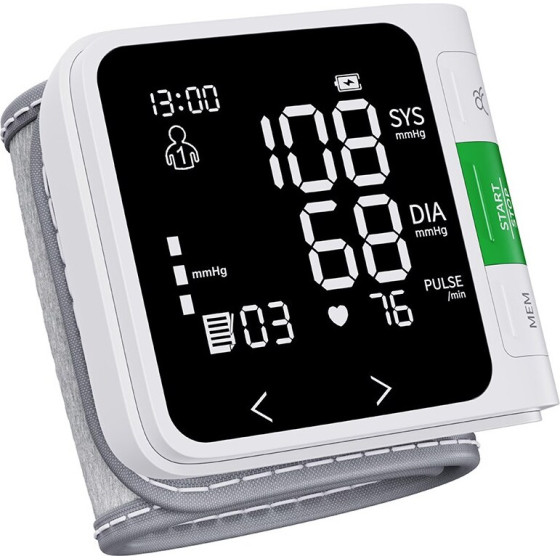 Medisana Bw 360 Wrist Blood Pressure Monitor - (51076)