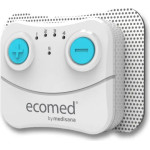 Medisana Cordless Tens Pain Therapy Device Ecomed By TT-10E - (23455)