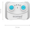 Medisana Cordless Tens Pain Therapy Device Ecomed By TT-10E - (23455)