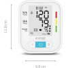 Medisana Ecomed BU-95E Upper Arm Automatic 1 user(s) - (23206)