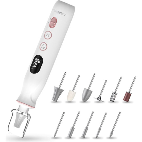 Medisana Manicure/Pedicure Device Mp 940 - (85157)
