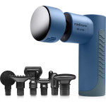 Medisana Mg 600 Massager Universal Black, Blue - (88987)