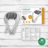 Medisana Nm 990 Massager Neck Grey - (88963)