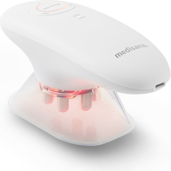 Medisana Vc 150 Massager Universal White - (88603)