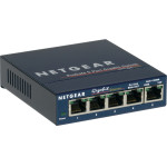 NETGEAR GS105 Unmanaged Gigabit Ethernet (10/100/1000) Blue - (GS105GE)