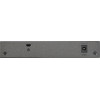 NETGEAR GS108Tv3 Managed L2 Gigabit Ethernet (10/100/1000) Grey - (GS108T-300PES)