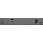 NETGEAR GS108Tv3 Managed L2 Gigabit Ethernet (10/100/1000) Grey - (GS108T-300PES)