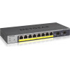 NETGEAR GS110TP Managed L2/L3/L4 Gigabit Ethernet (10/100/1000) Power Over Ethernet (PoE) Grey - (GS110TP-300EUS)