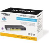NETGEAR GS110TP Managed L2/L3/L4 Gigabit Ethernet (10/100/1000) Power Over Ethernet (PoE) Grey - (GS110TP-300EUS)