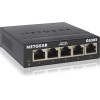 NETGEAR GS305 Unmanaged L2 Gigabit Ethernet (10/100/1000) Black - (GS305-300PES)