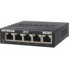 NETGEAR GS305 Unmanaged L2 Gigabit Ethernet (10/100/1000) Black - (GS305-300PES)